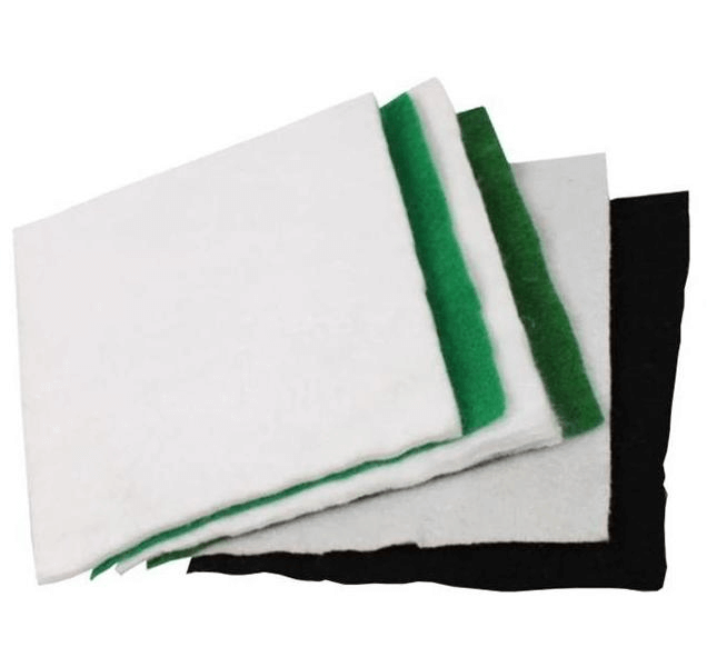 泽普短丝土工布